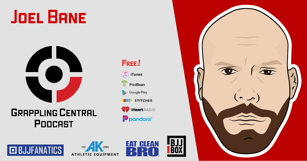 Episode 435 - Joel Bane