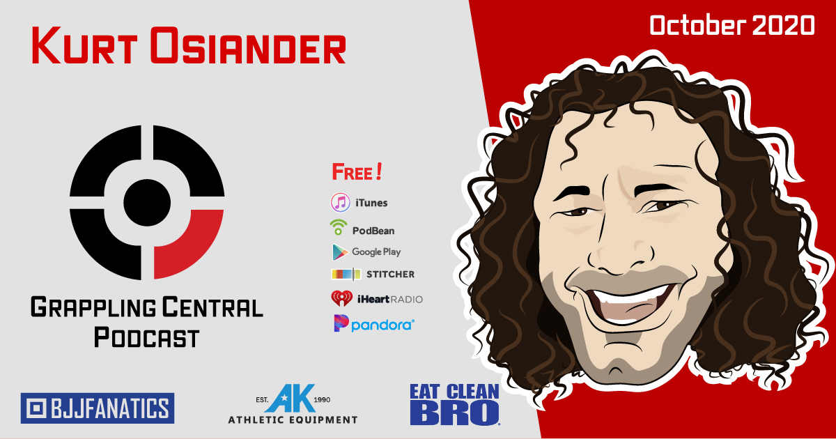 Episode 434 - Kurt Osiander