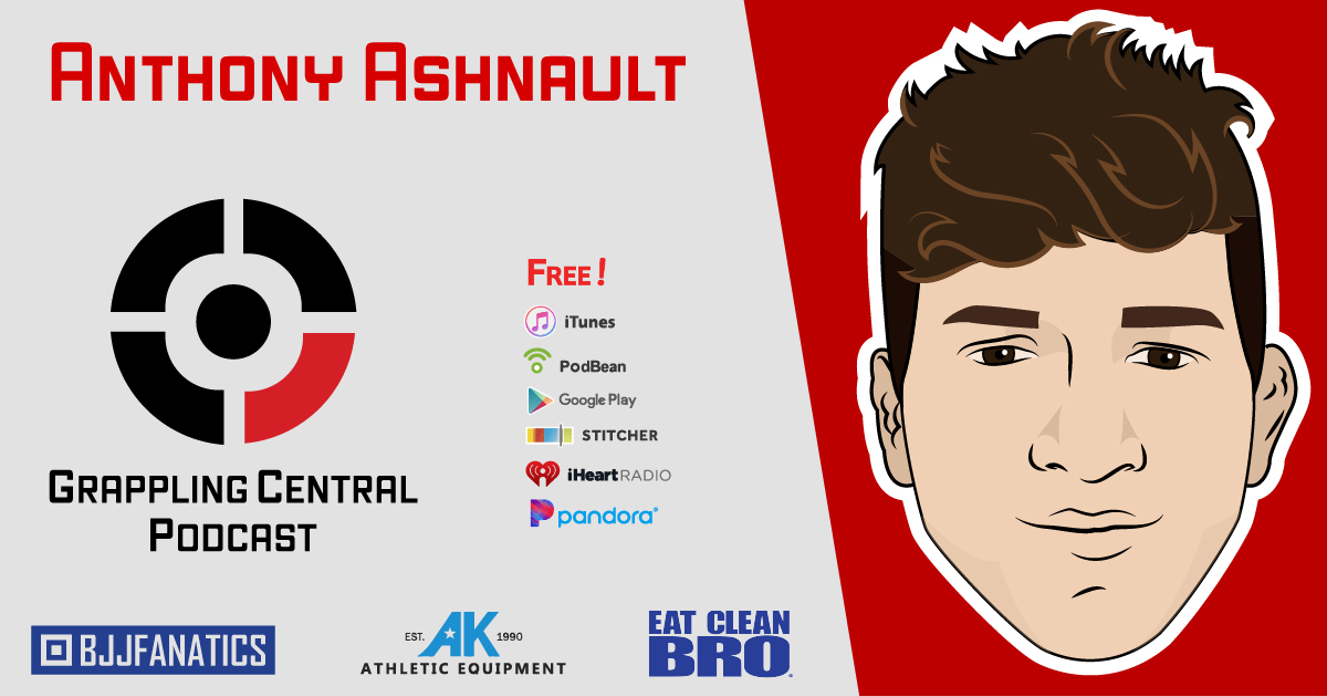 Episode 433 - Anthony Ashnault