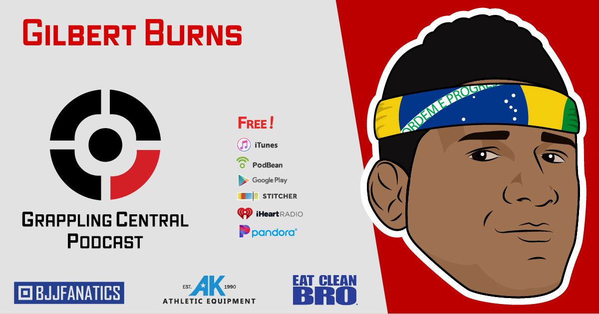 Episode 431 - Gilbert Burns