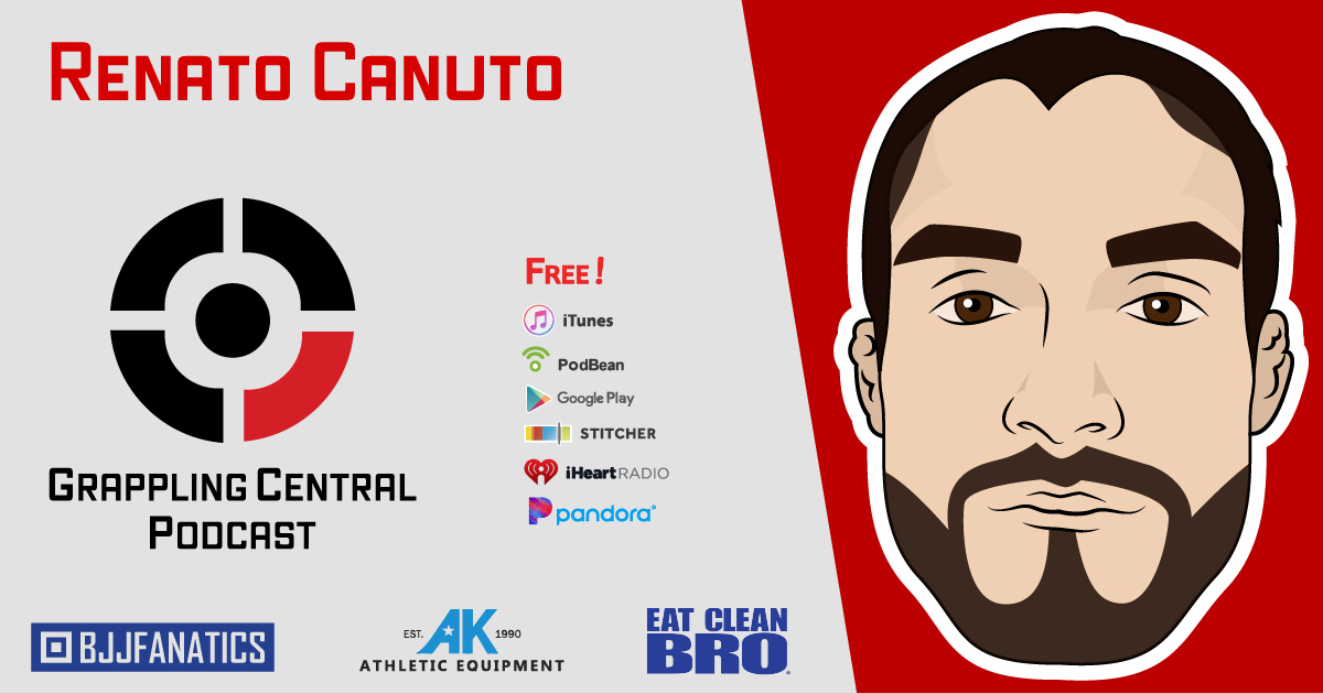 Episode 430 - Renato Canuto