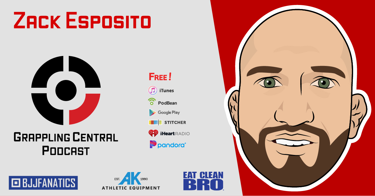 Episode 429 - Zack Esposito