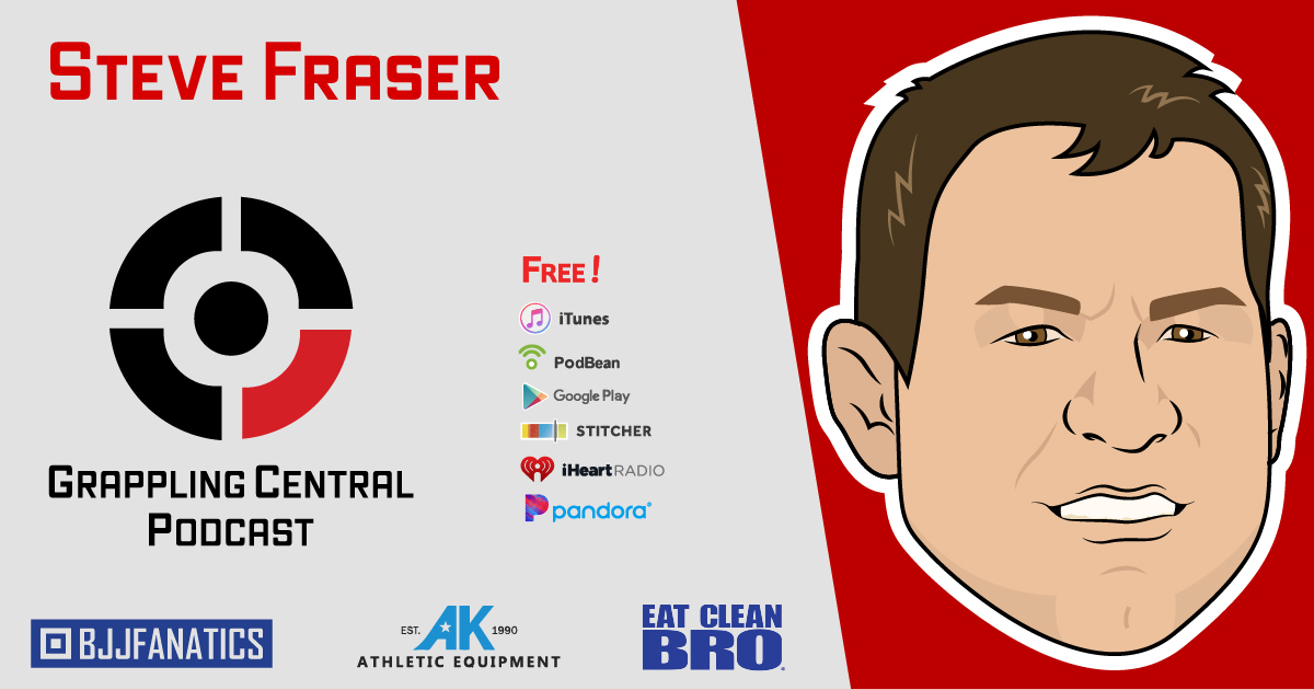 Episode 428 - Steve Fraser