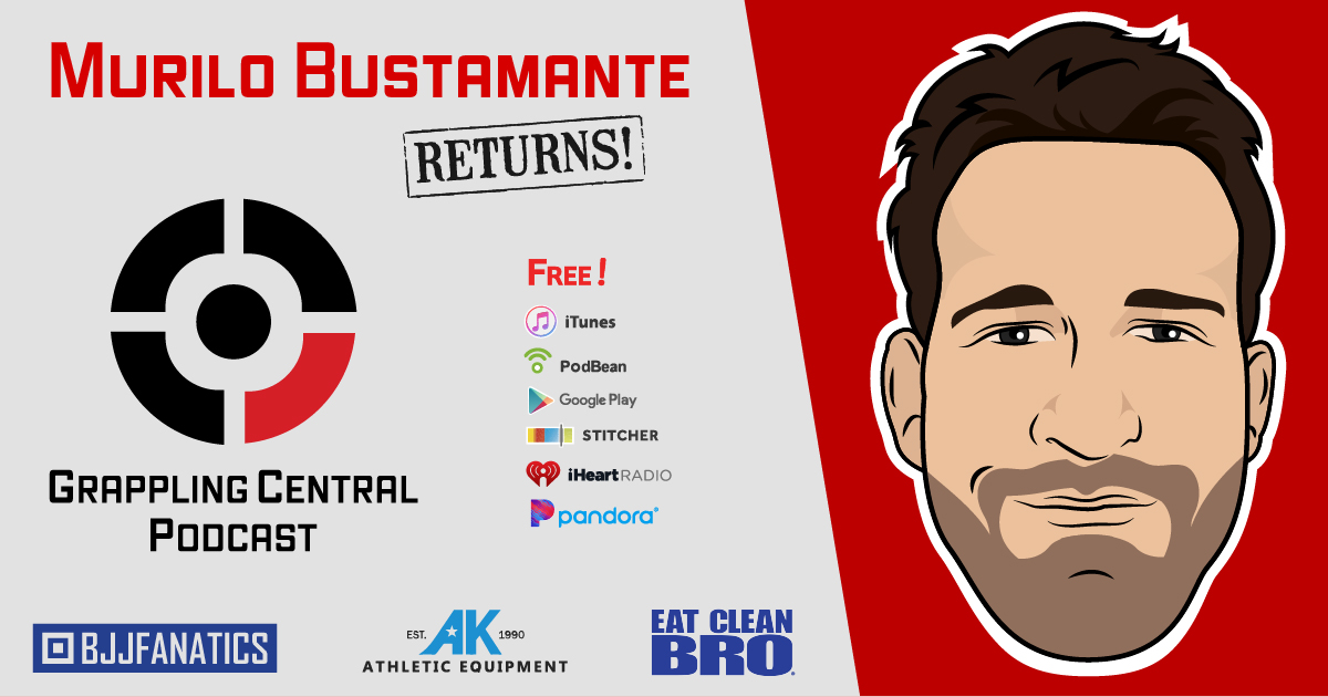Episode 427 - Murilo Bustamante returns!