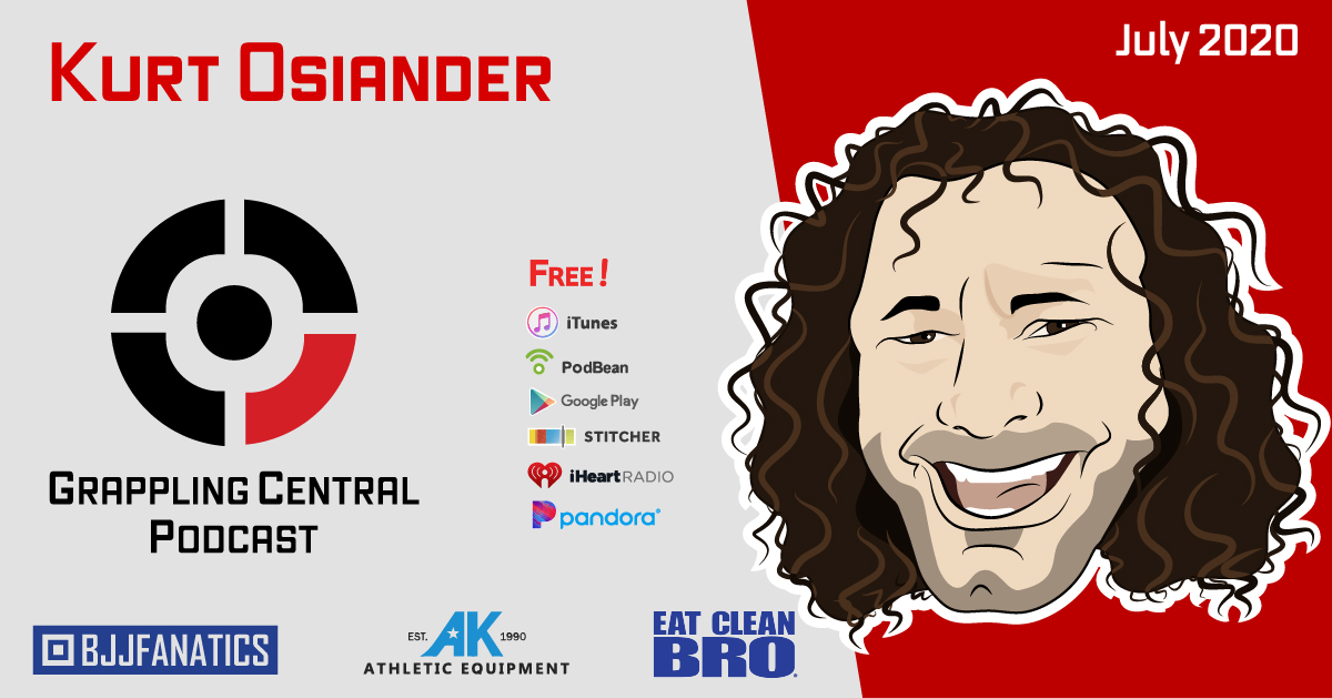 Episode 425 - Kurt Osiander