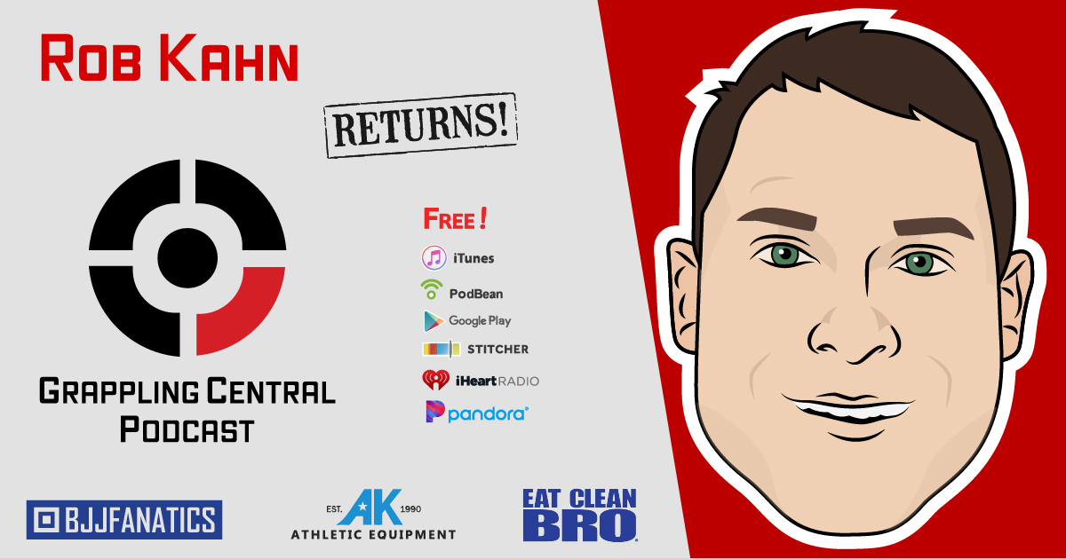 Episode 424 - Rob Kahn returns