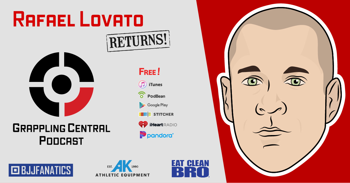 Episode 423 - Rafael Lovato Jr returns!