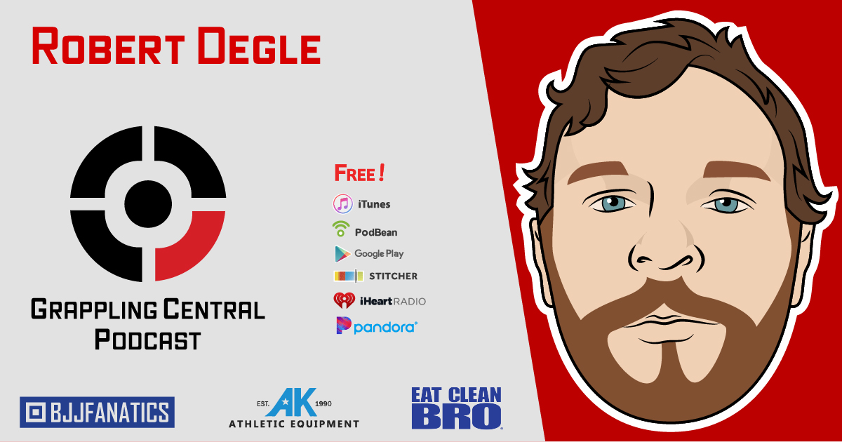 Episode 420 - Robert Degle