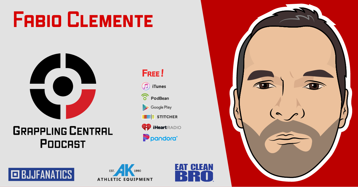 Episode 419 - Fabio Clemente