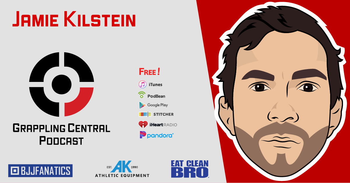 Episode 418 - Jamie Kilstein