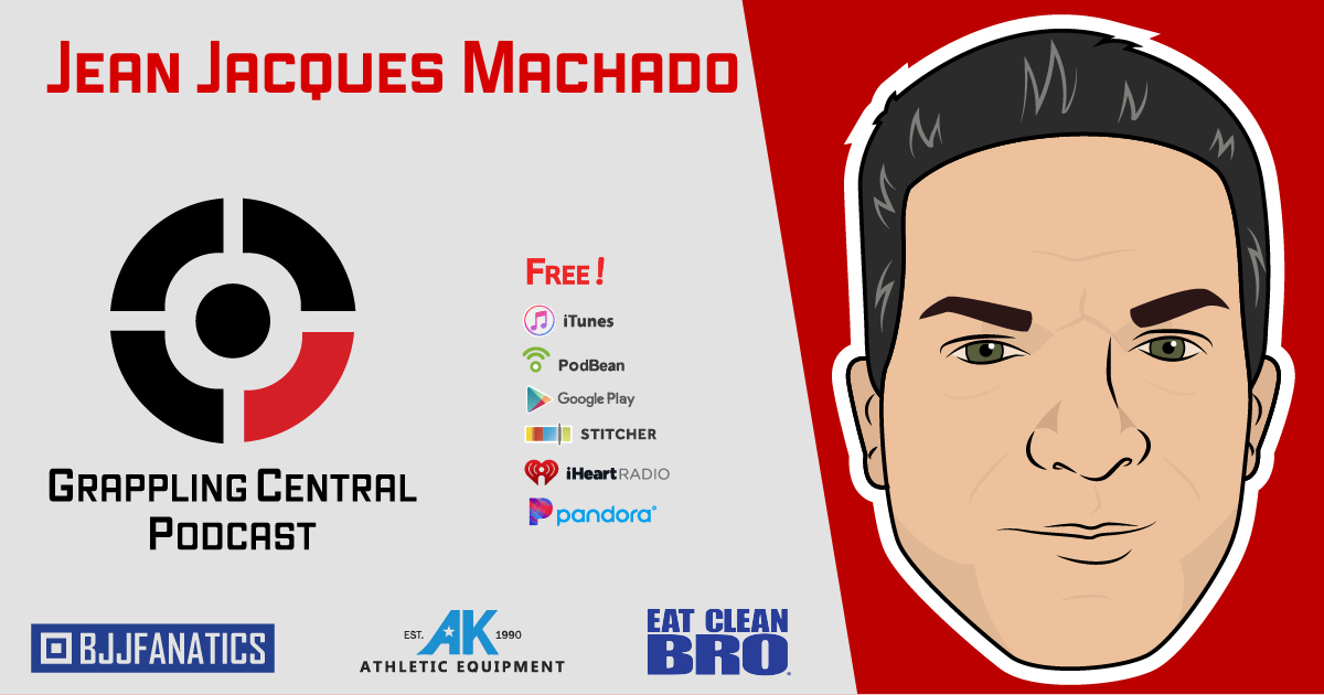 Episode 417 - Jean Jacques Machado