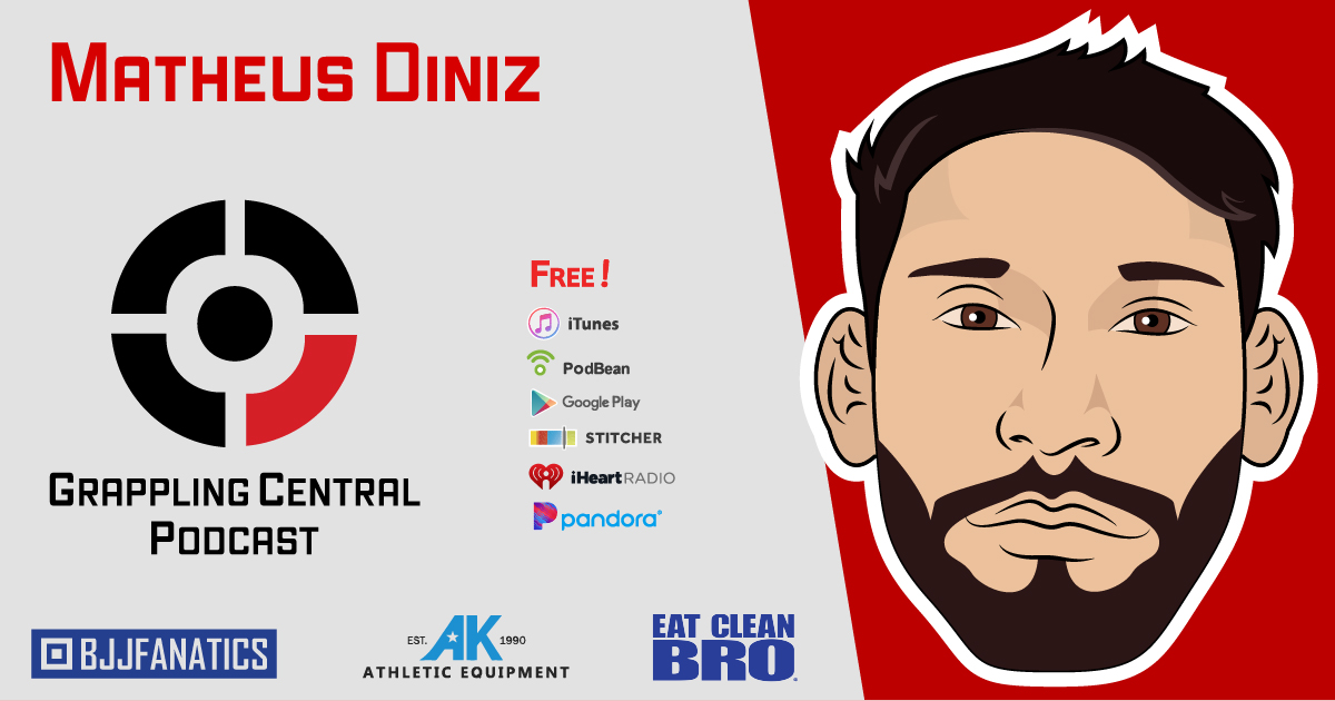 Episode 414 - Matheus Diniz