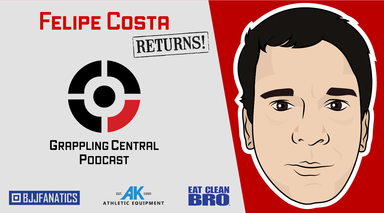 Episode 413 - Felipe Costa returns