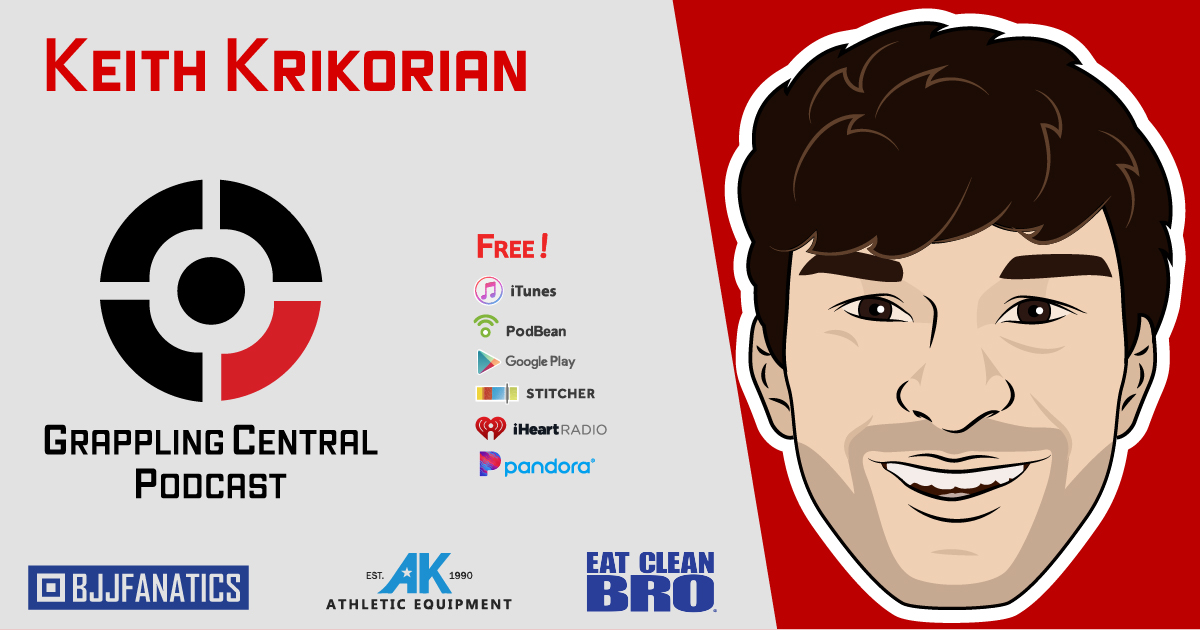 Episode 411 - Keith Krikorian