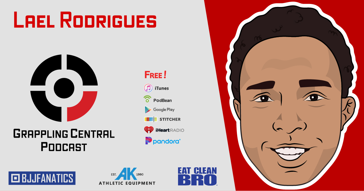 Episode 410: Lael Rodrigues