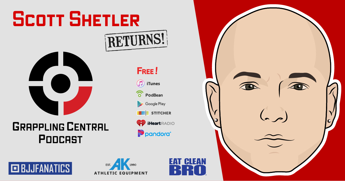 Episode 409 - Scott Shetler returns!