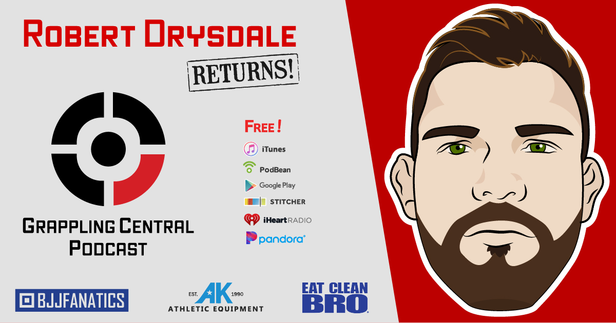 Episode 407: Robert Drysdale returns