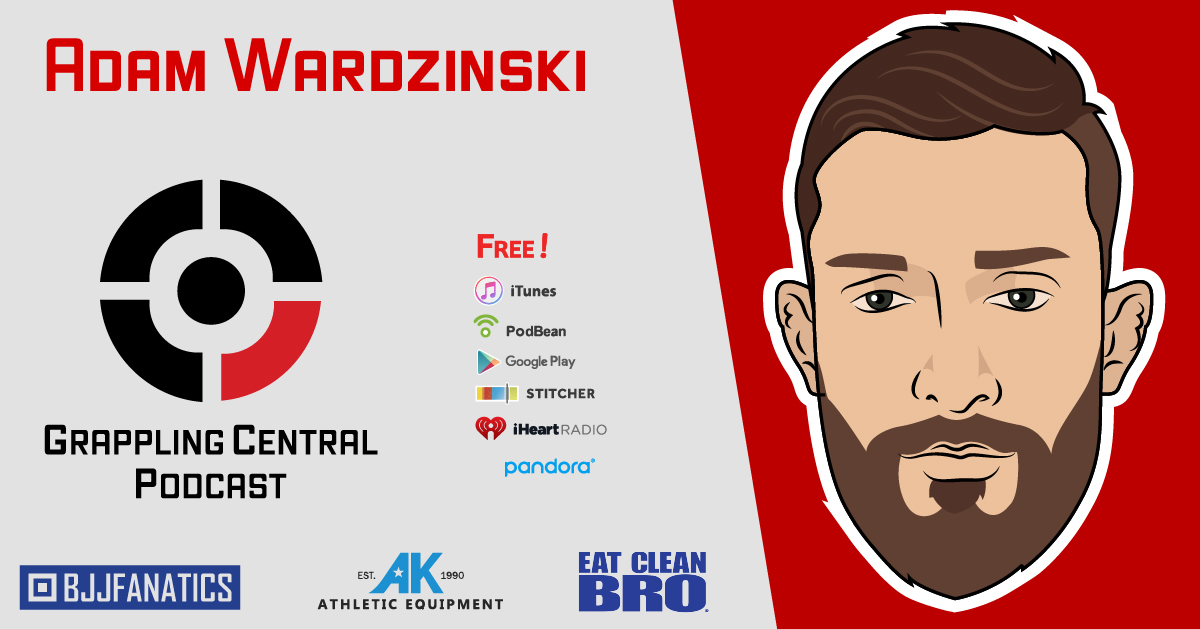 Episode 406 - Adam Wardzinski