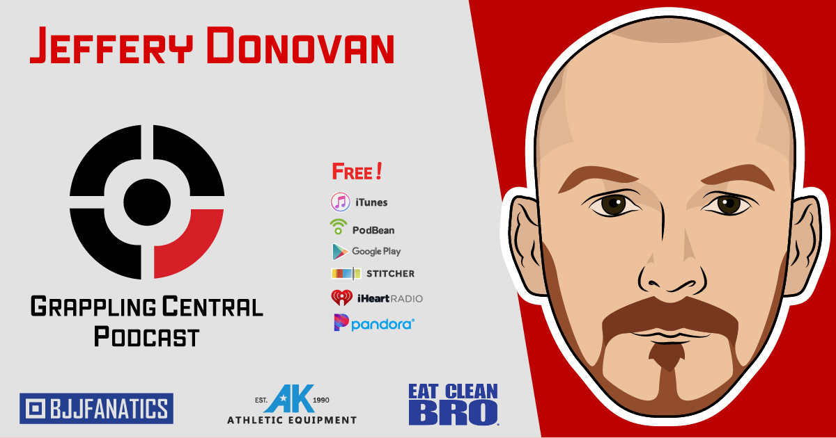 Episode 404 - Jeffery Donovan