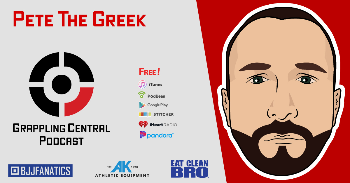 Episode 402 - Pete The Greek