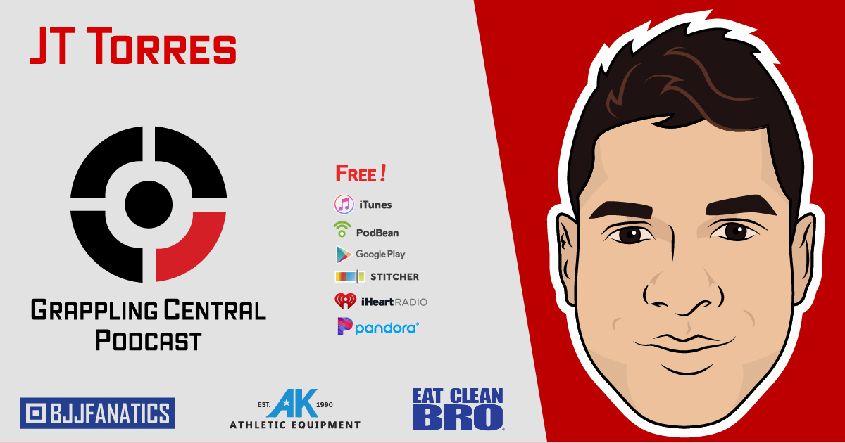 Episode 401 - JT Torres