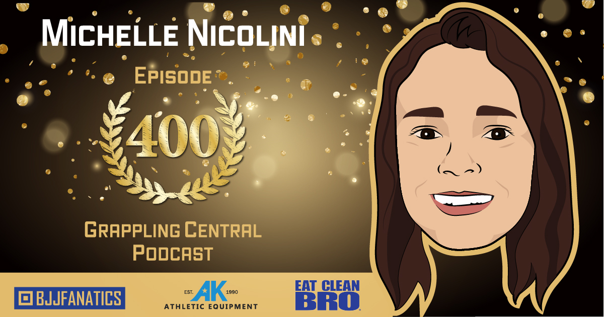 Episode 400 - Michelle Nicolini