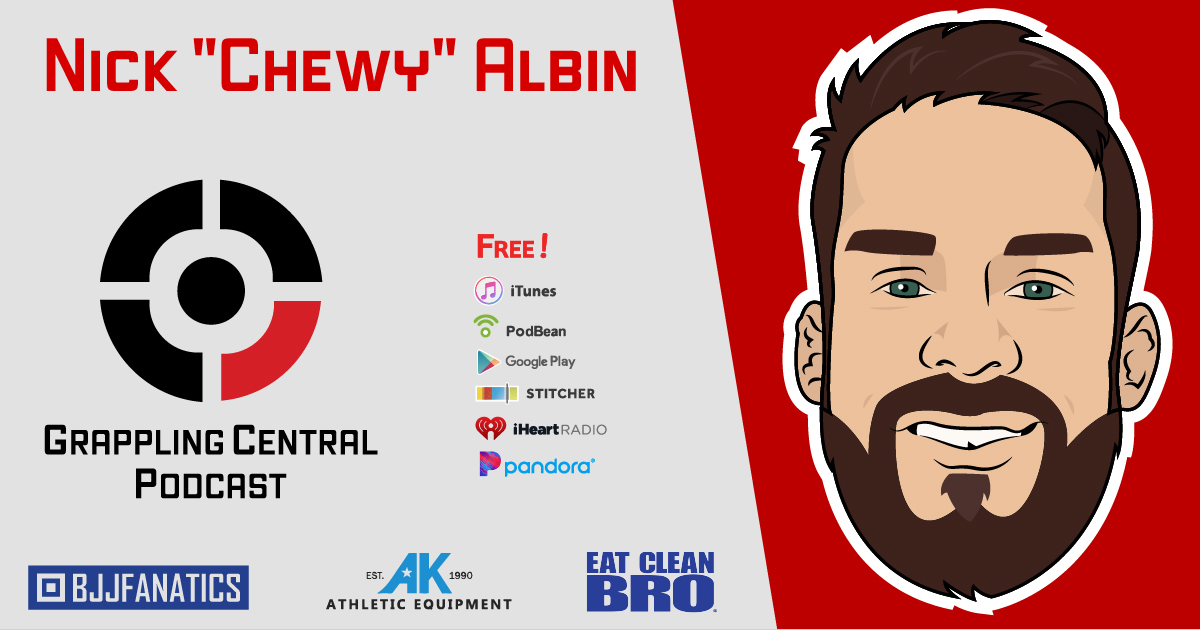 Episode 395 Nick Chewy Albin