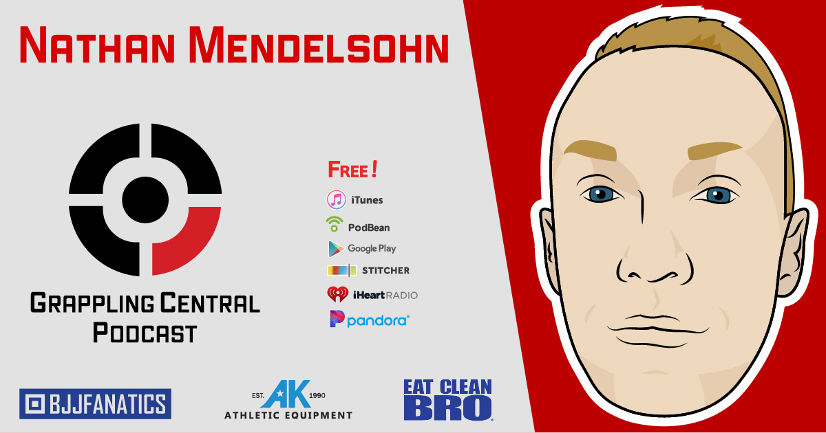 Episode 394 - Nathan Mendelsohn