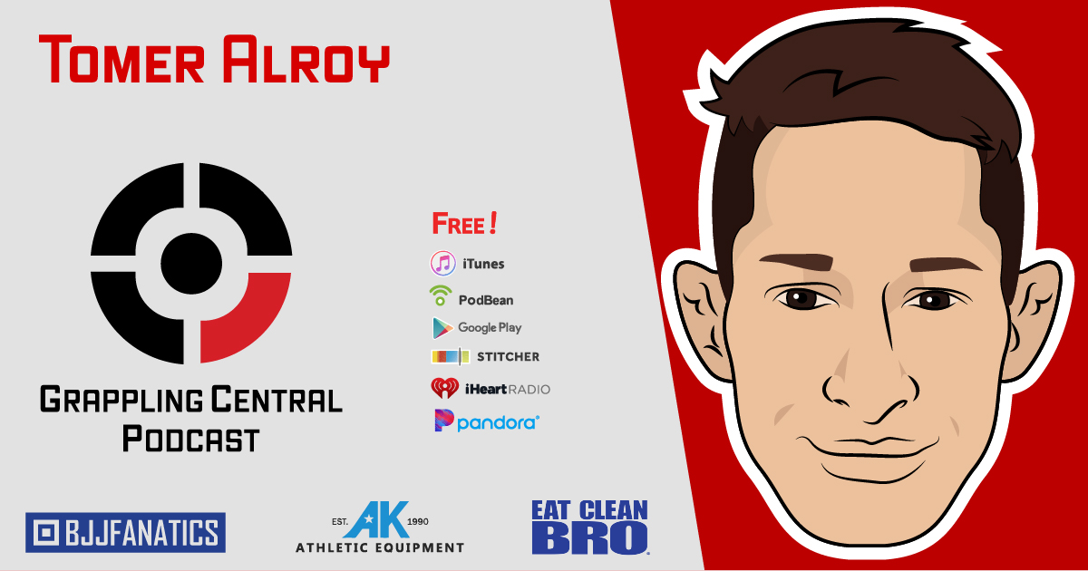 Episode 393 - Tomer Alroy