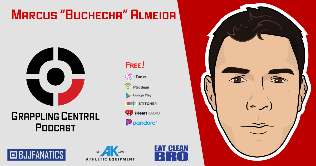 Episode 391: Marcus "Buchecha" Almeida