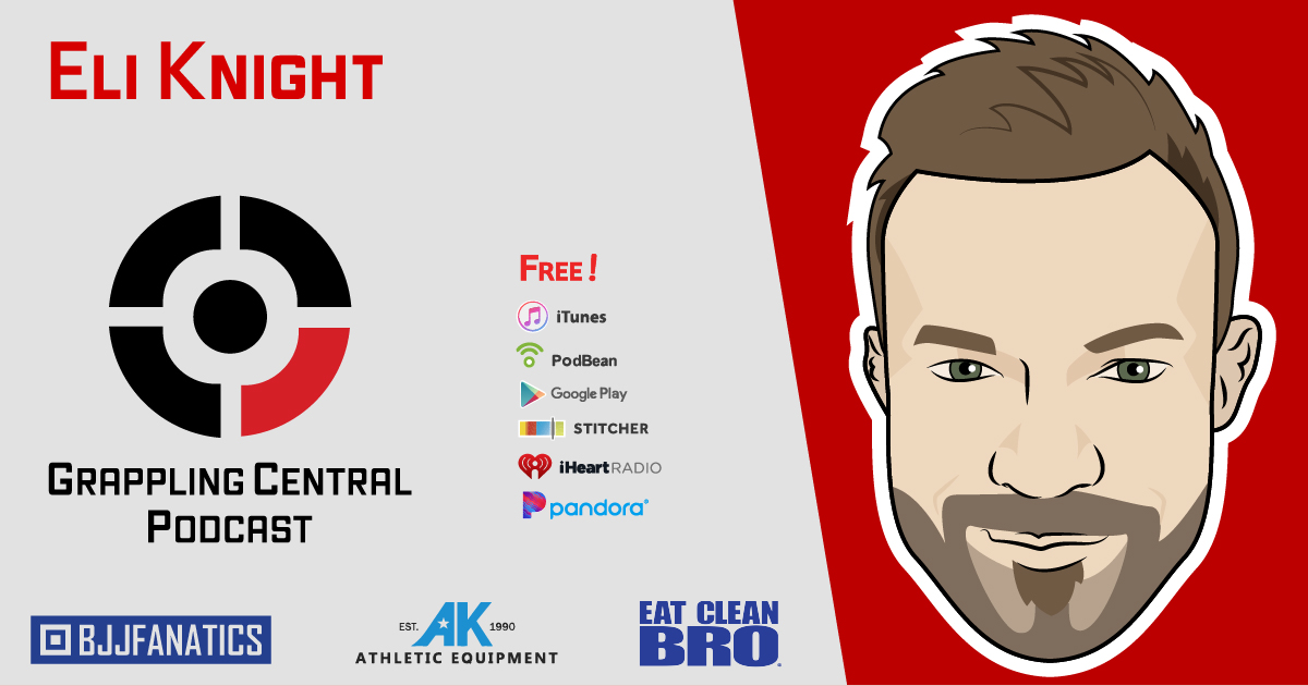 Episode 390 - Eli Knight