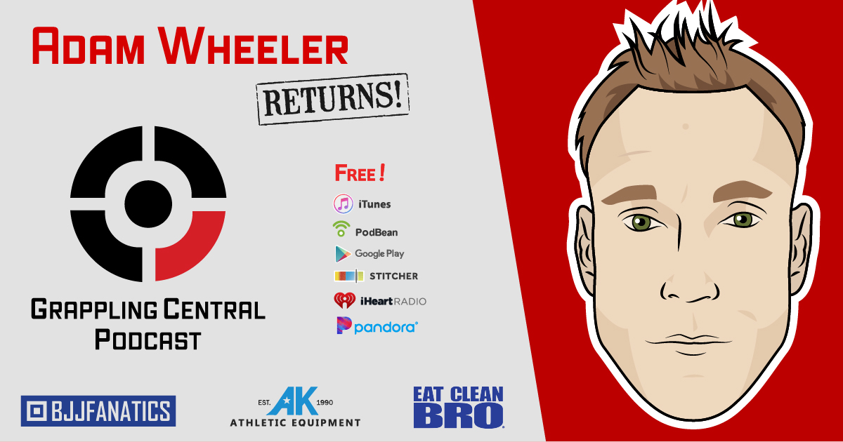 Episode 389 - Adam Wheeler returns