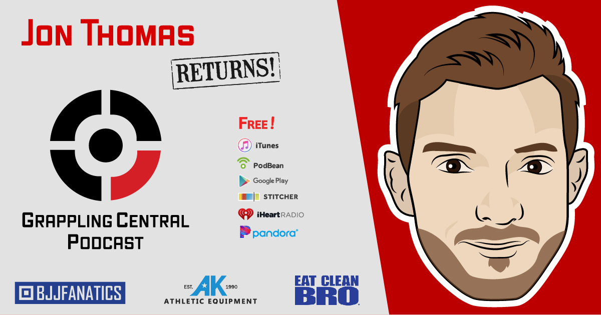 Episode 388 - Jon Thomas