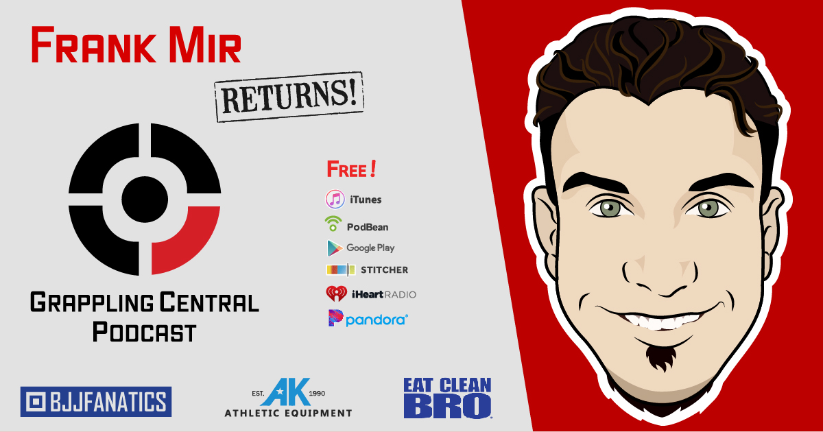 Episode 387 - Frank Mir 3