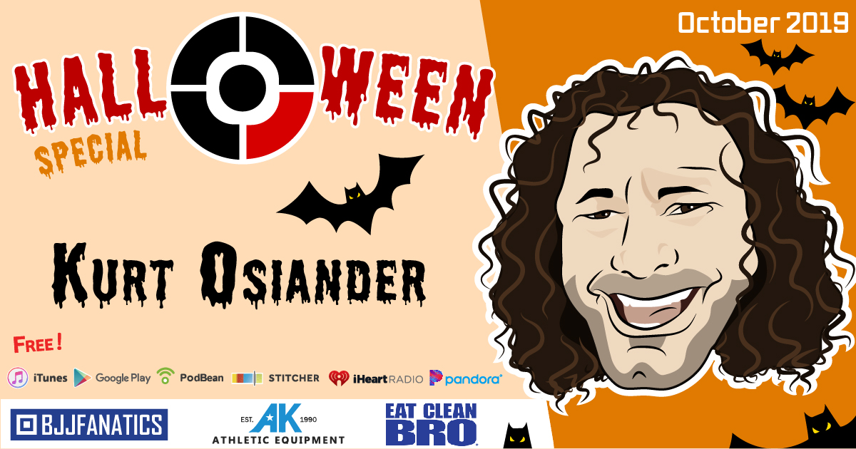 Episode 386 - Kurt Halloween 2019