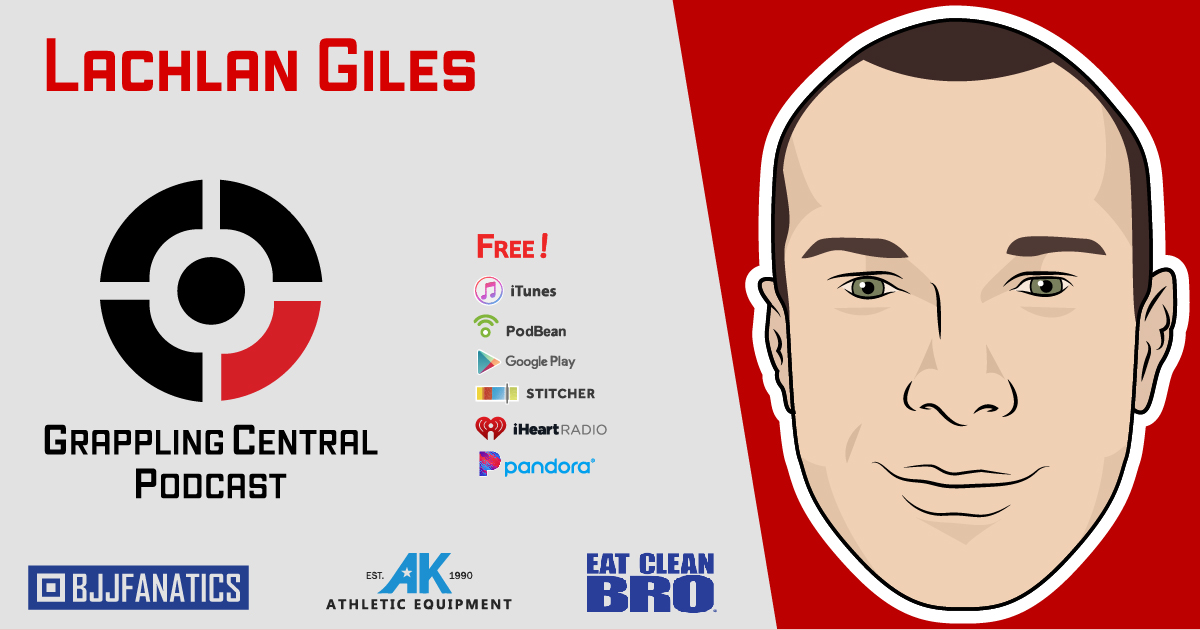 Episode 385 - Lachlan Giles