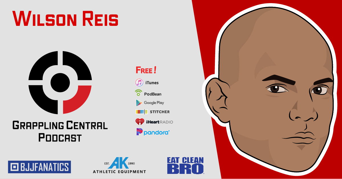 Episode 383 - Wilson Reis