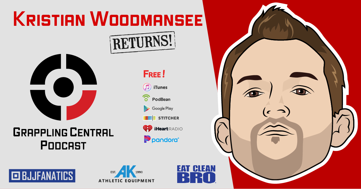 Episode 382 - Kristian Woodmansee returns