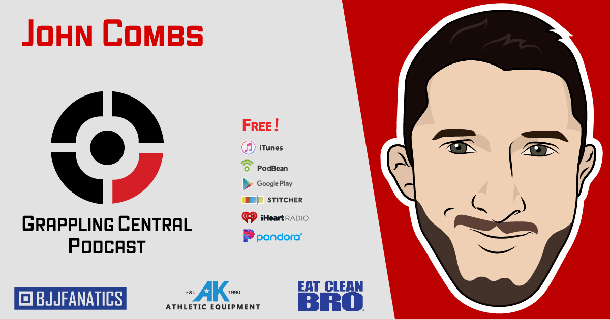 Episode 381 - John Combs