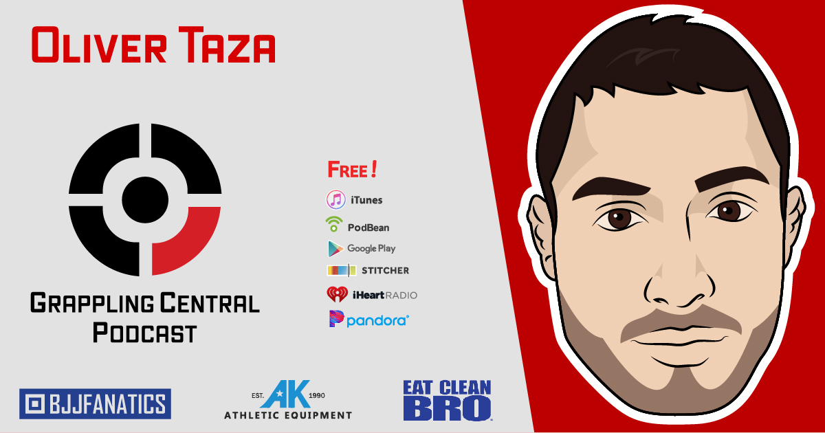 Episode 380 - oliver taza