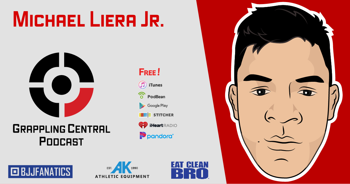 Episode 379 - Michael liera Jr