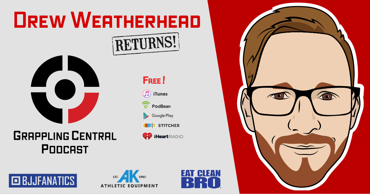 Episode 378 - Drew Weatherhead returns