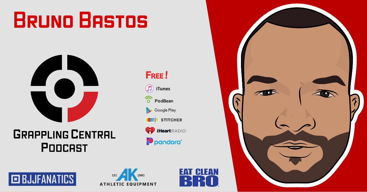 Episode 377 - Bruno Bastos