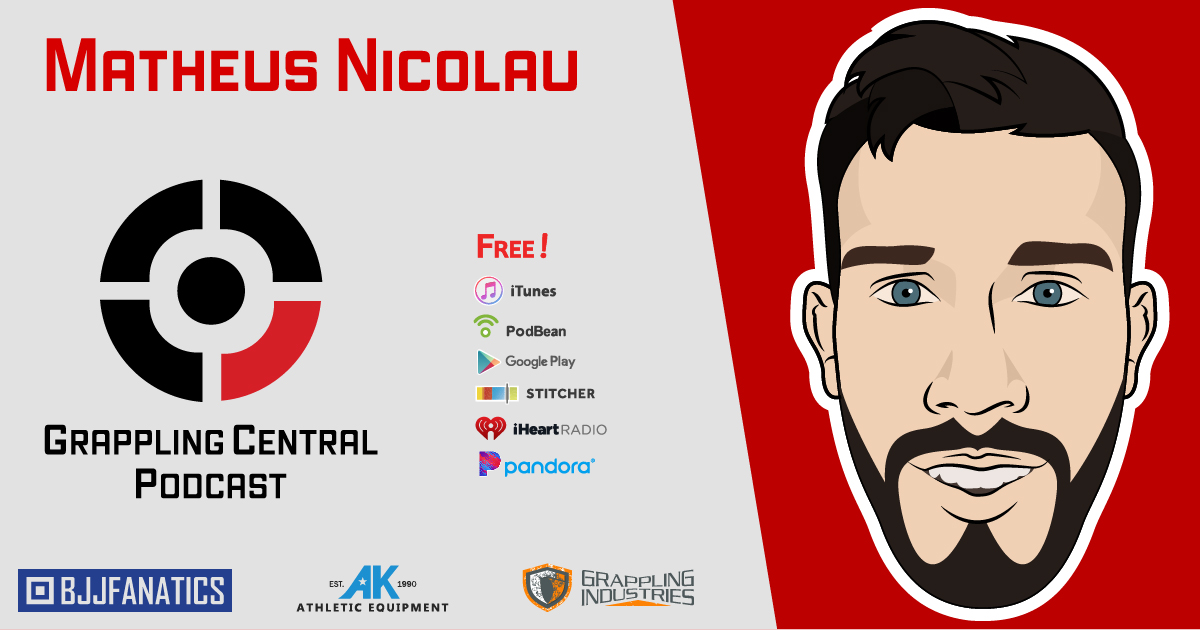 Episode 376 - Matheus Nicolau