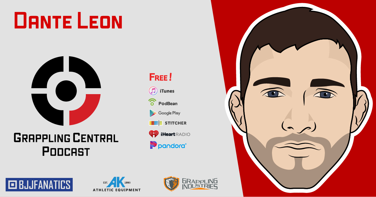 Episode 374 - Dante Leon