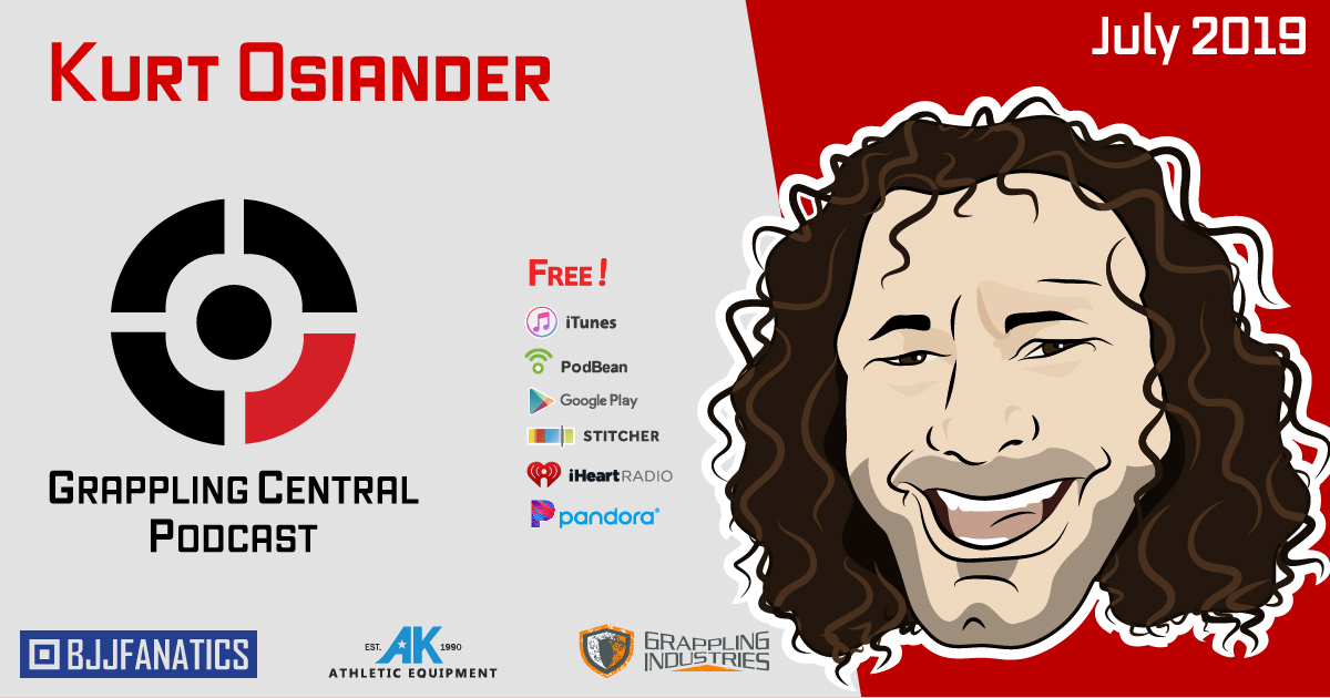 Episode 373 - Kurt Osiander edited