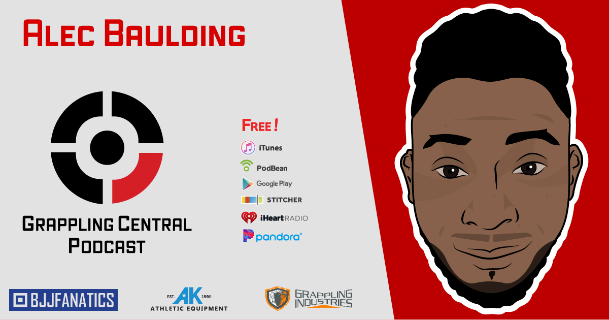 episode 372 - Alec Baulding