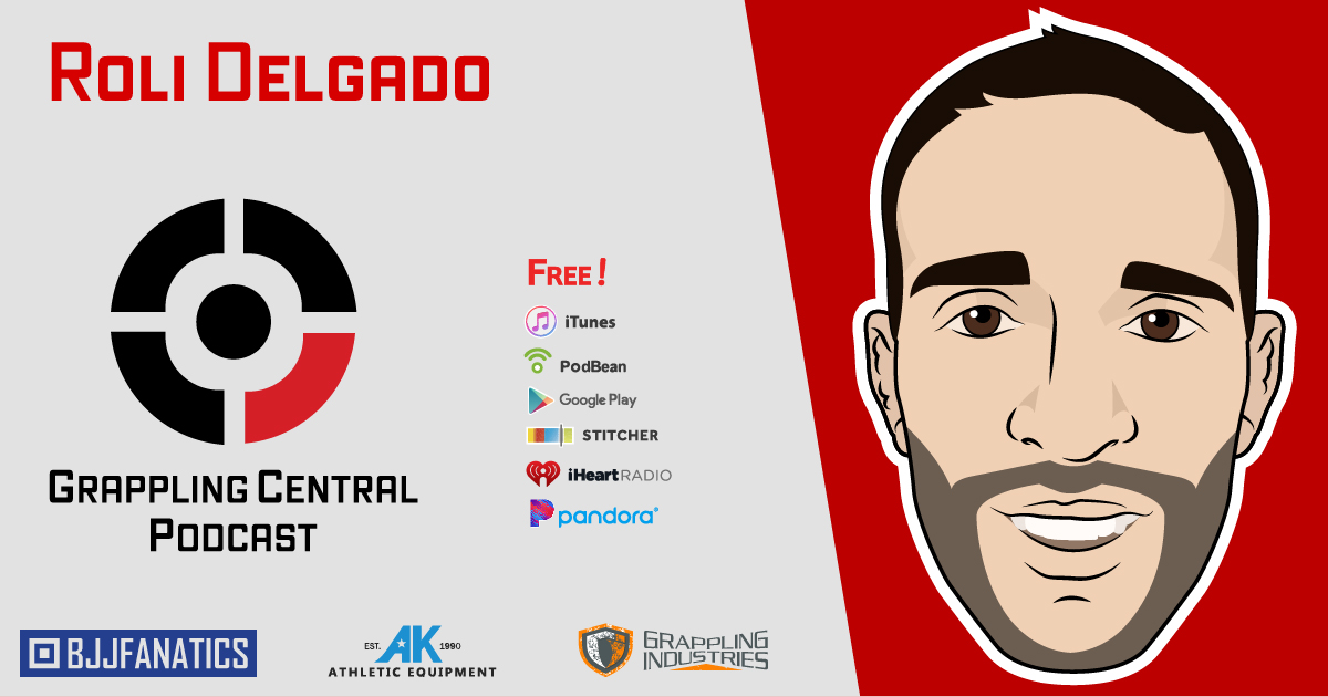 Episode 371: Roli Delgado