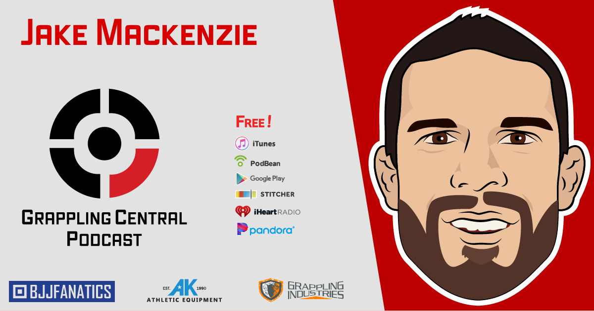 Episode 370 - Jake Mackenzie