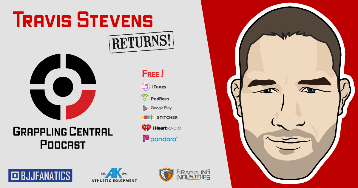 Episode 369 - Travis Stevens returns!